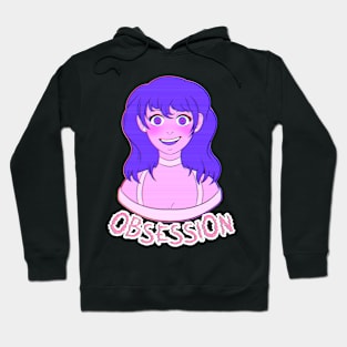 Obsessed Girl v2 Hoodie